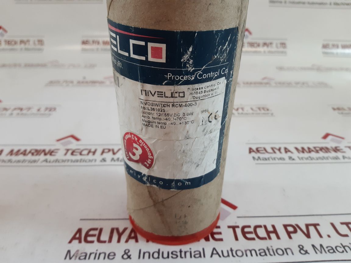 Nivelco Rcm-400-3 Nivoswitch