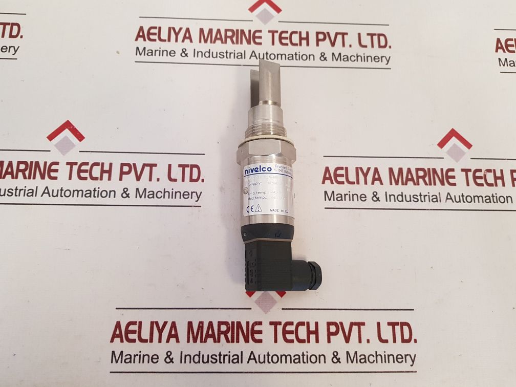 Nivelco Rcm-400-3 Vibrating Fork Level Switch