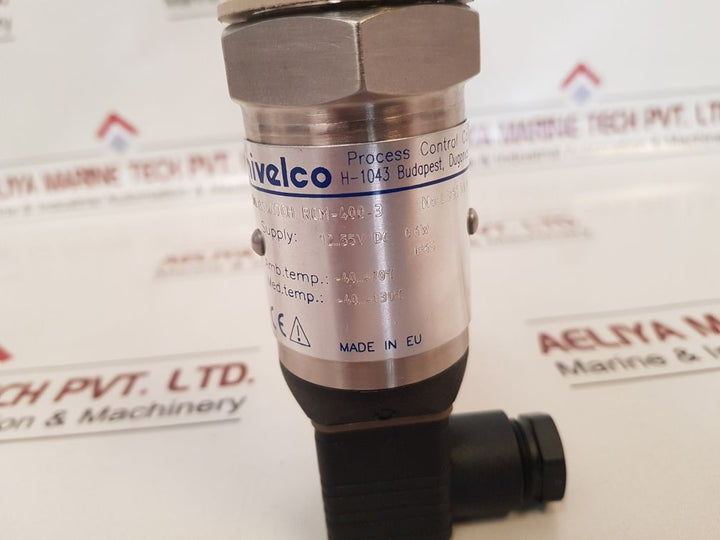 Nivelco Rcm-400-3 Vibrating Fork Level Switch