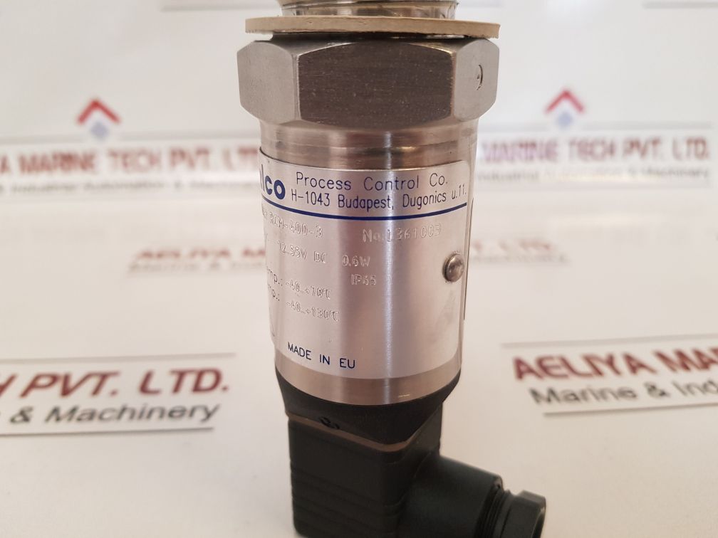 Nivelco Rcm-400-3 Vibrating Fork Level Switch