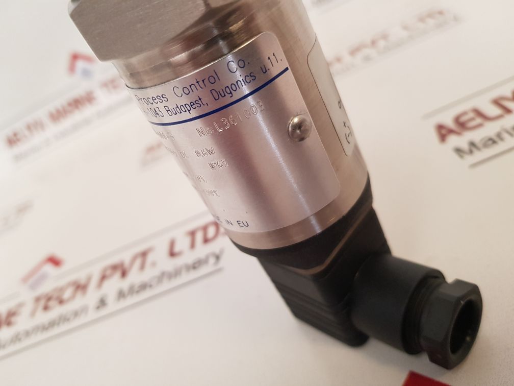 Nivelco Rcm-400-3 Vibrating Fork Level Switch