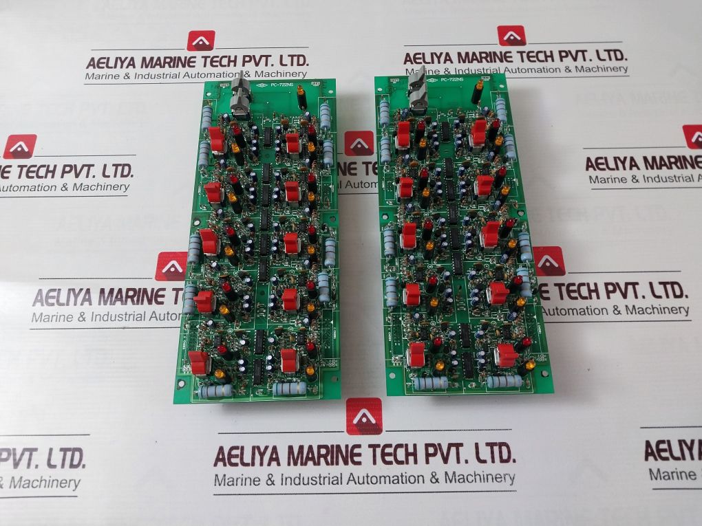 Nk Pc-722Ns Pcb Card
