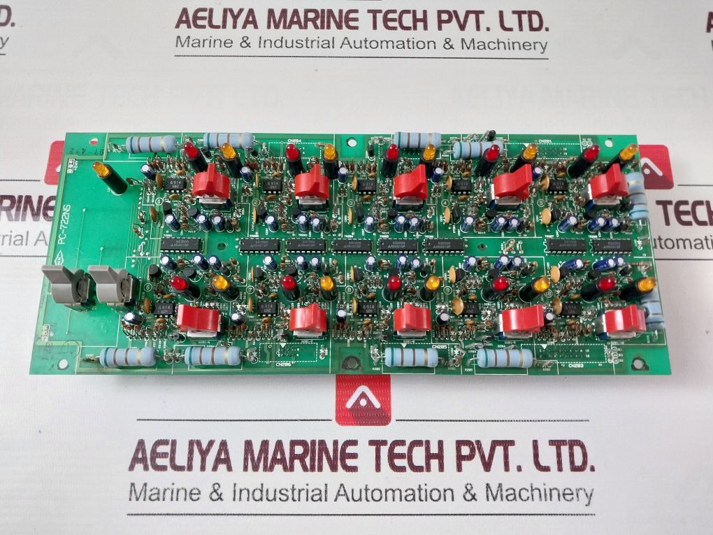 Nk Pc-722Ns Pcb Card