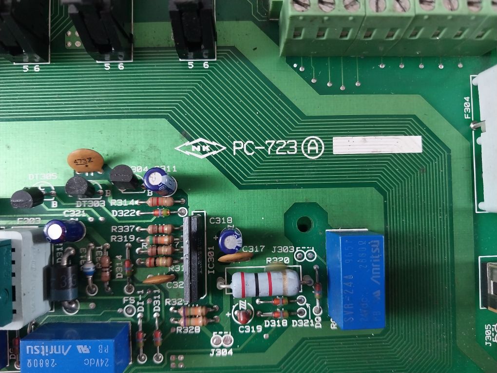 Nk Pc-723 Pcb Card