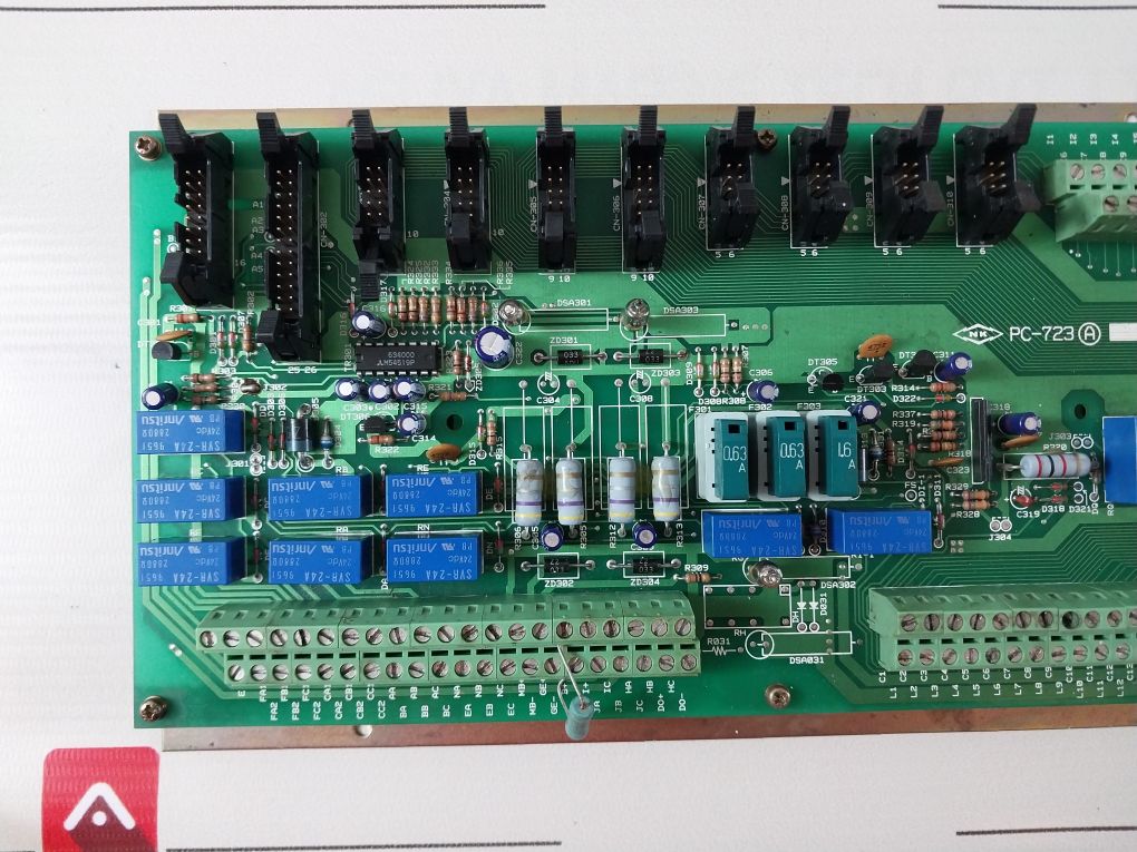Nk Pc-723 Pcb Card