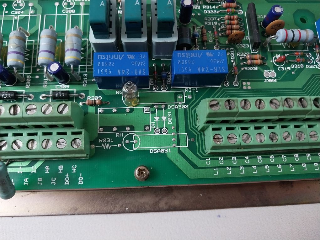Nk Pc-723 Pcb Card