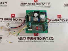 Nk Pc-724 Printed Circuit Board
