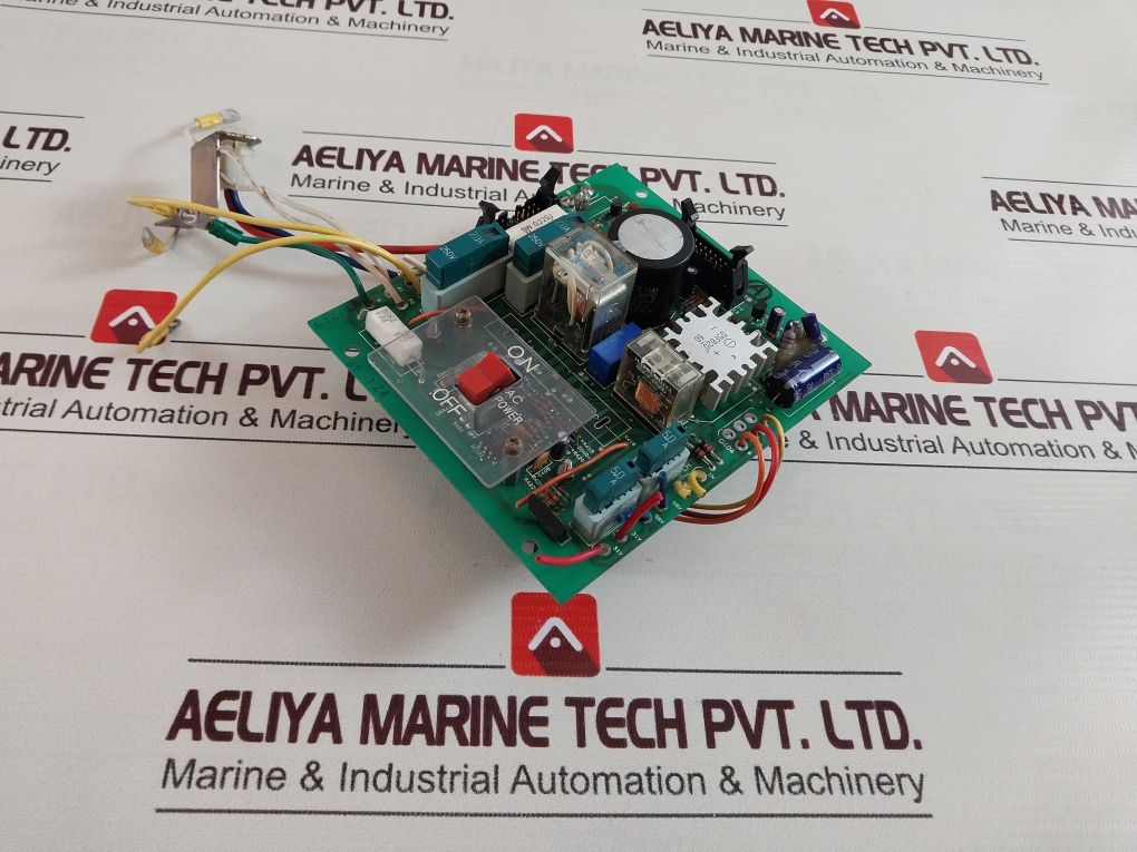 Nk Pc-724 Printed Circuit Board