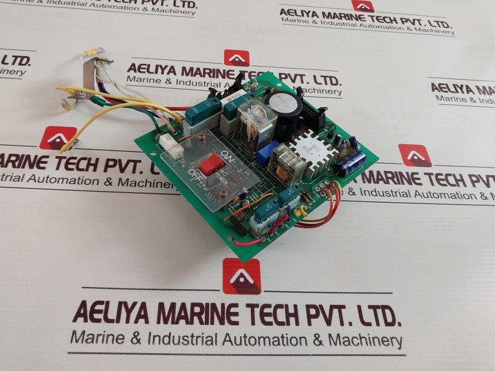 Nk Pc-724 Printed Circuit Board
