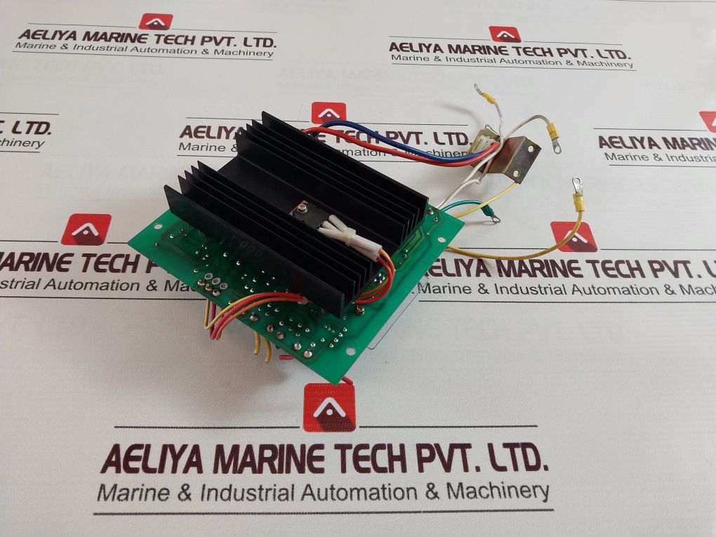 Nk Pc-724 Printed Circuit Board