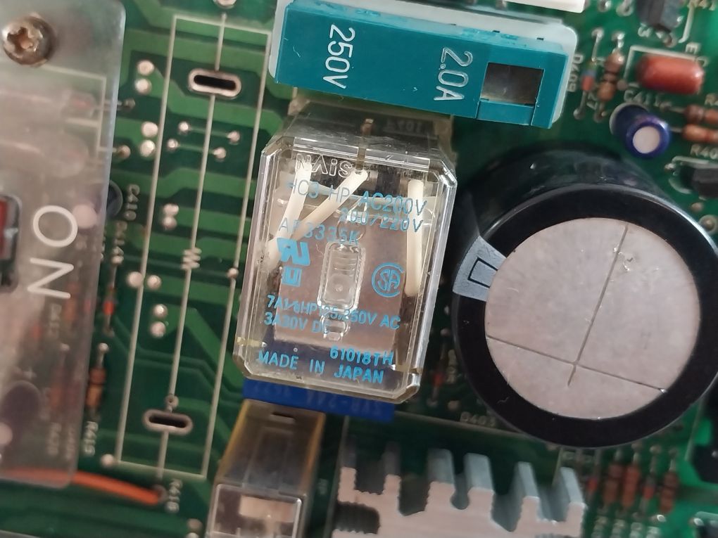 Nk Pc-724 Printed Circuit Board