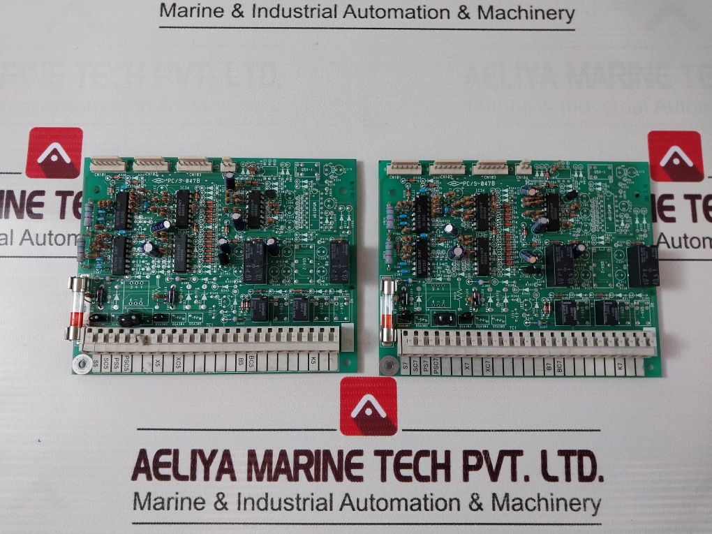 Nk Pc/S-047B Printed Circuit Board
