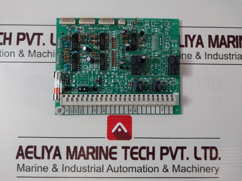 Nk Pc/S-047B Printed Circuit Board
