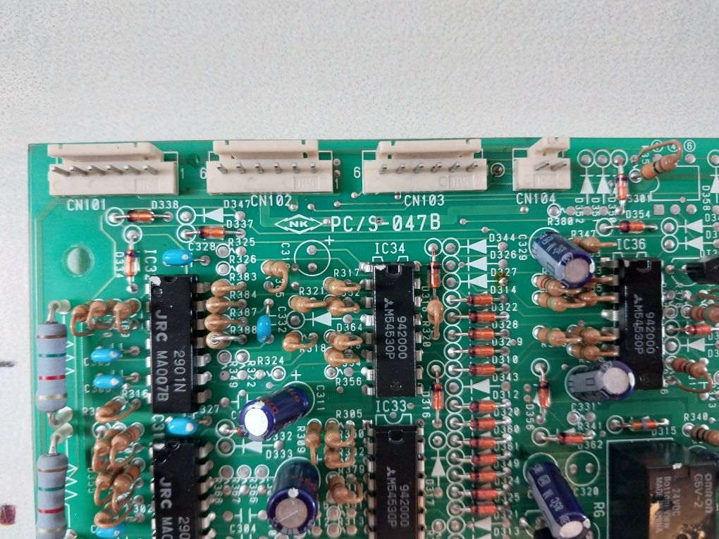 Nk Pc/S-047B Printed Circuit Board