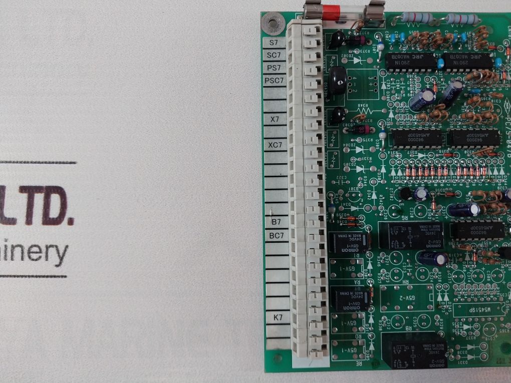 Nk Pc/S-047B Printed Circuit Board