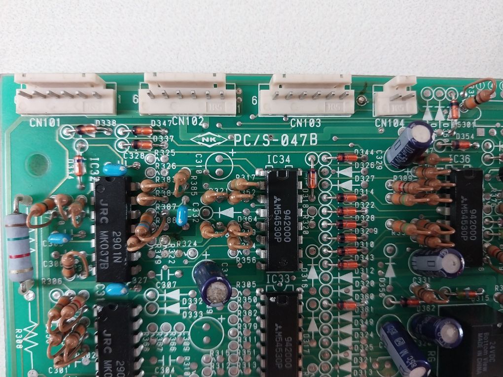Nk Pc/S-047B Printed Circuit Board