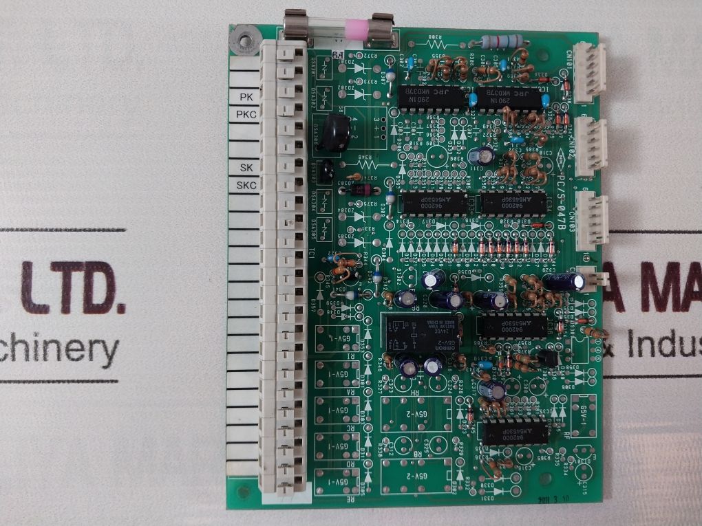 Nk Pc/S-047B Printed Circuit Board
