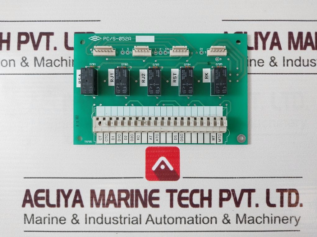 Nk Pc/S-052A Printed Circuit Board
