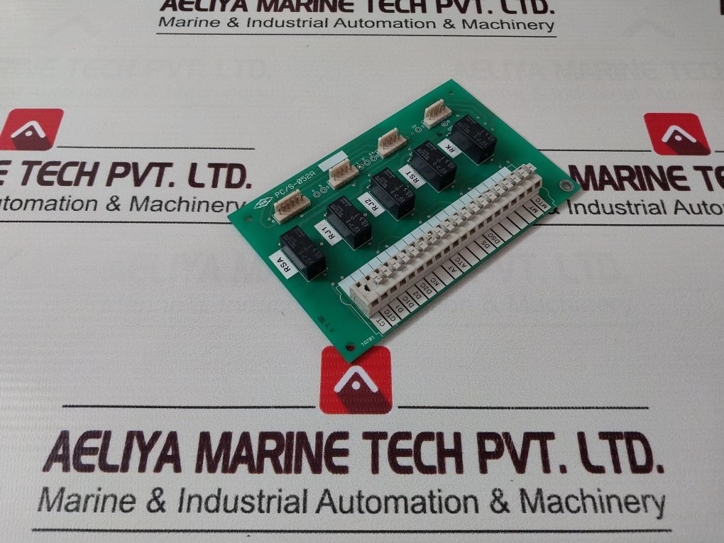 Nk Pc/S-052A Printed Circuit Board