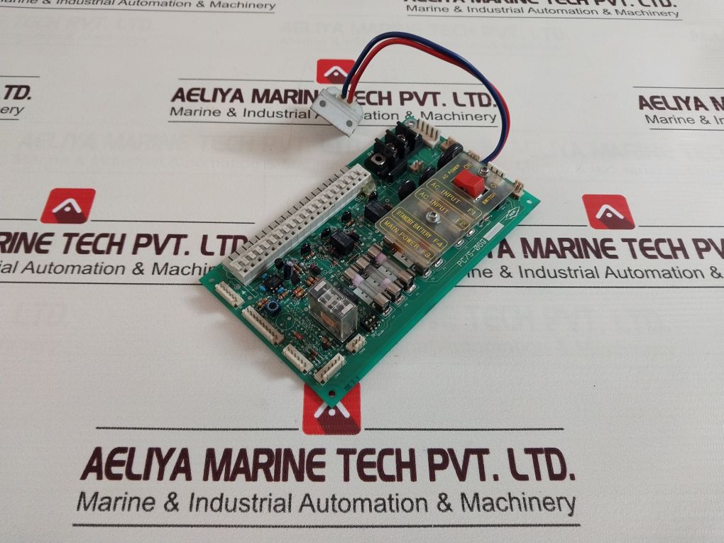 Nk Pc/S-069 Pcb Card