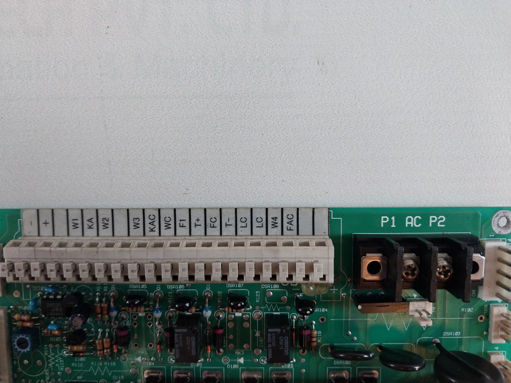 Nk Pc/S-069 Pcb Card