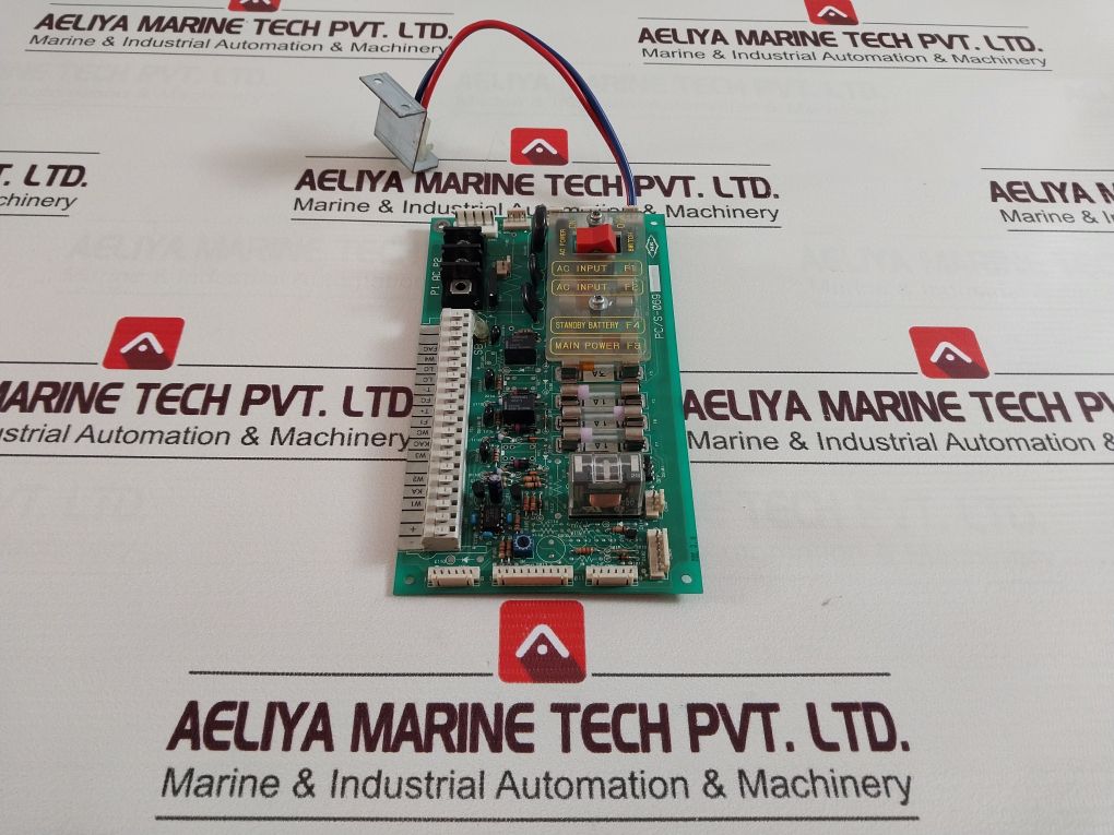 Nk Pc/S-069 Pcb Card