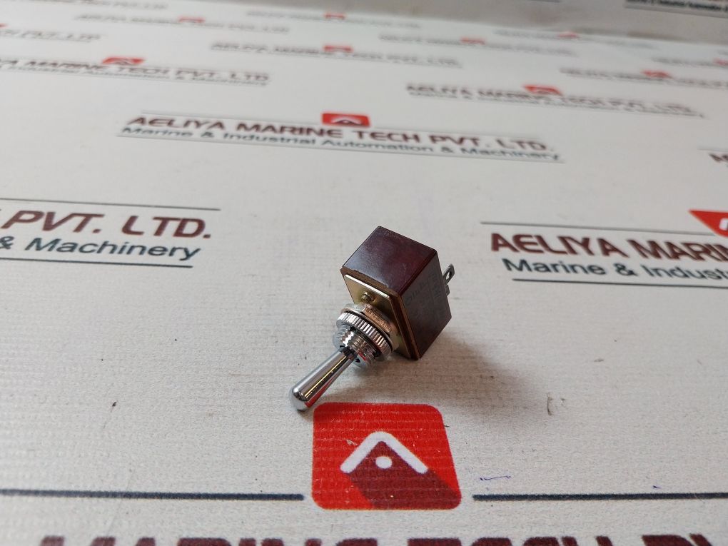 Nkk S-114 Toggle Switch