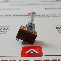 Nkk S-114 Toggle Switch