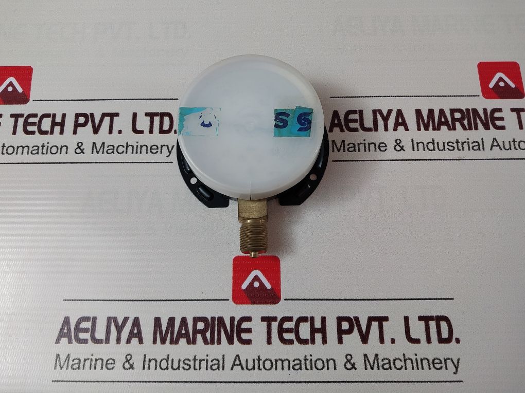 Nks Compound Gauge -0.1 To 0.4 Mpa