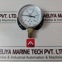 Nks Compound Gauge -0.1 To 0.4 Mpa