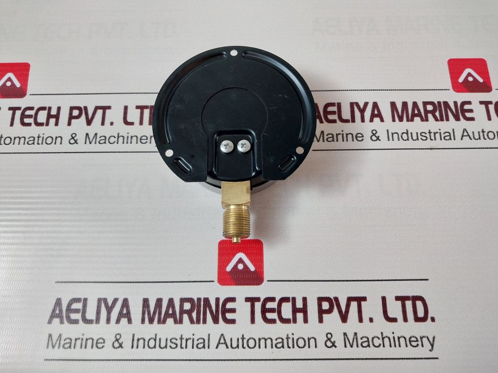 Nks Compound Gauge -0.1 To 0.4 Mpa