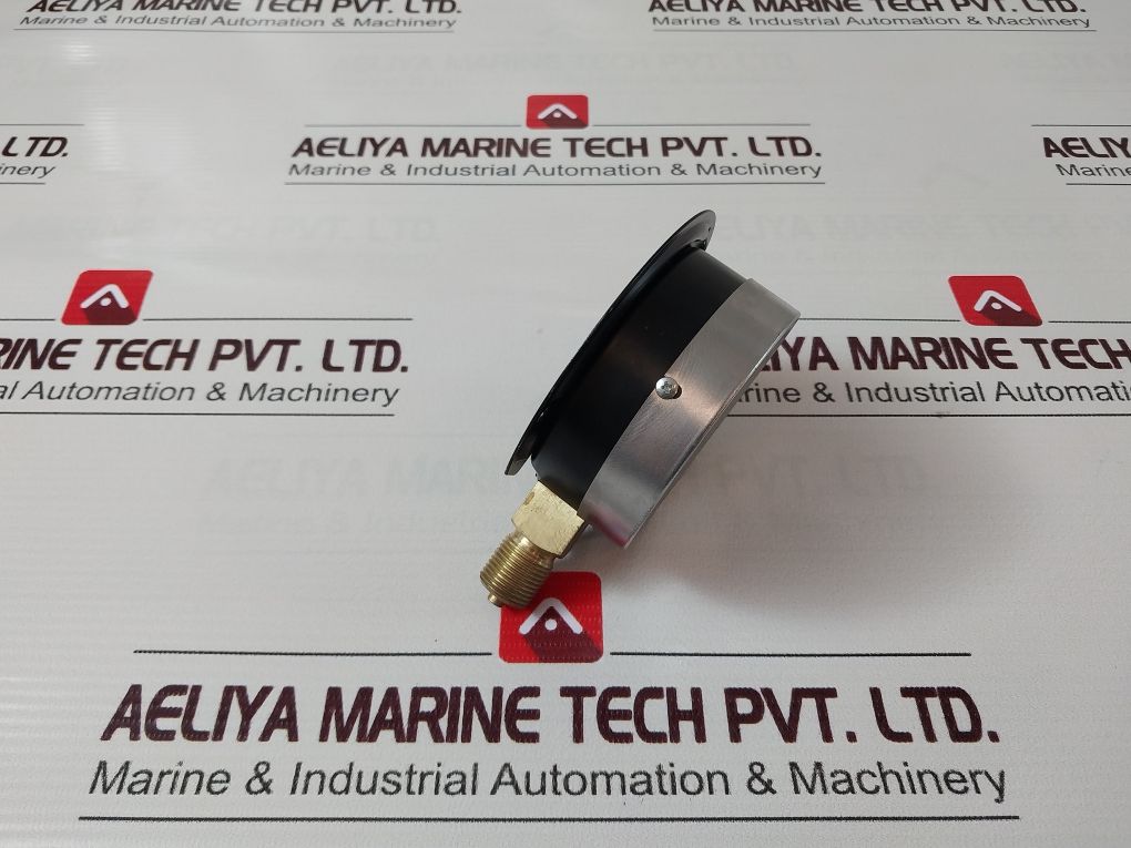 Nks Compound Gauge -0.1 To 0.4 Mpa