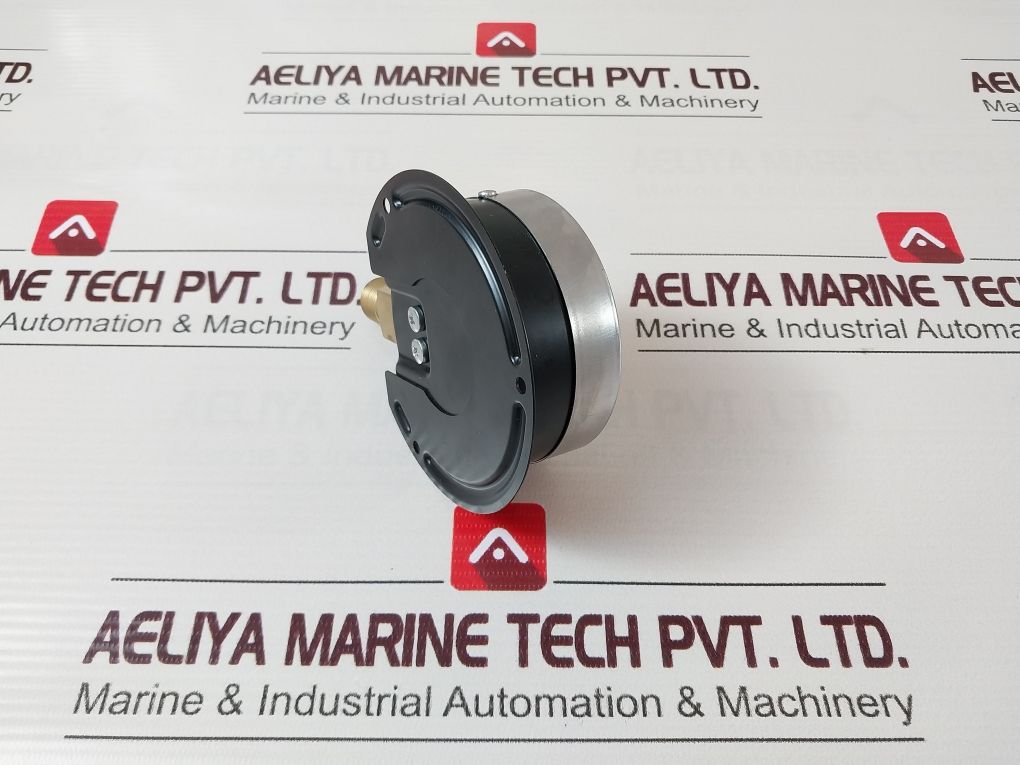 Nks Compound Gauge -0.1 To 0.4 Mpa