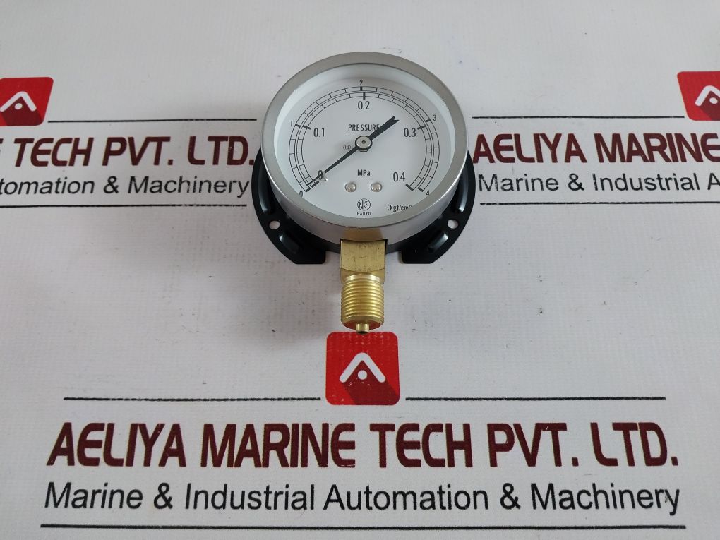 Nks 18097614 Pressure Gauge 0-0.4 Mpa