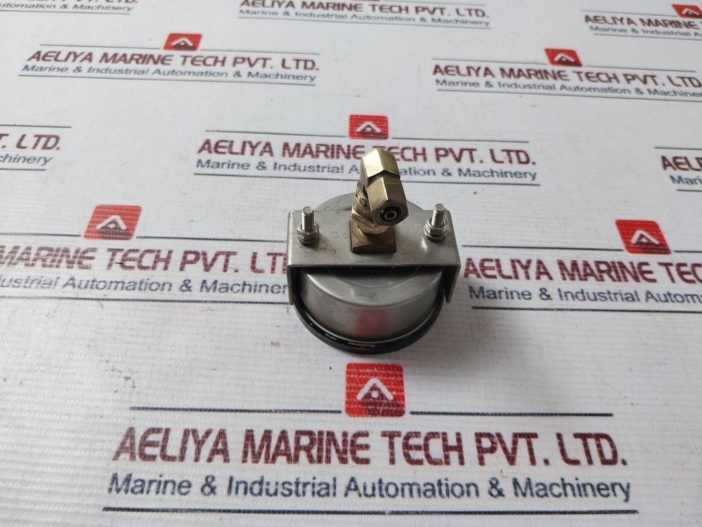 Nks 0-1.5 Mpa Port Pressure Gauge