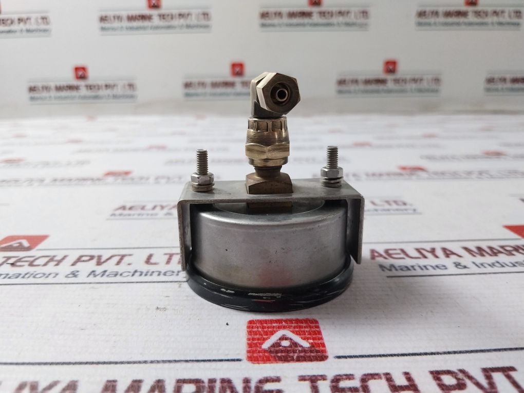 Nks 0-1.5 Mpa Port Pressure Gauge