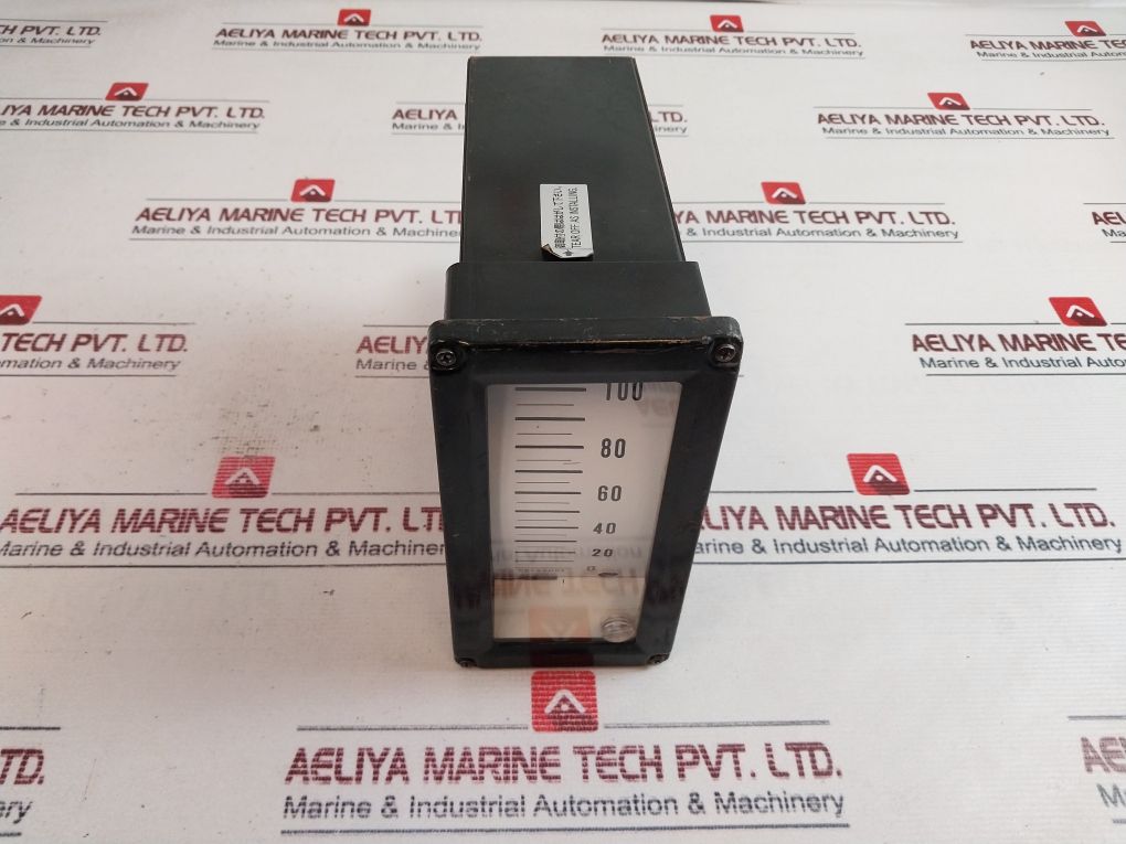 Nks 0-100 Mmaq Draft Gauge