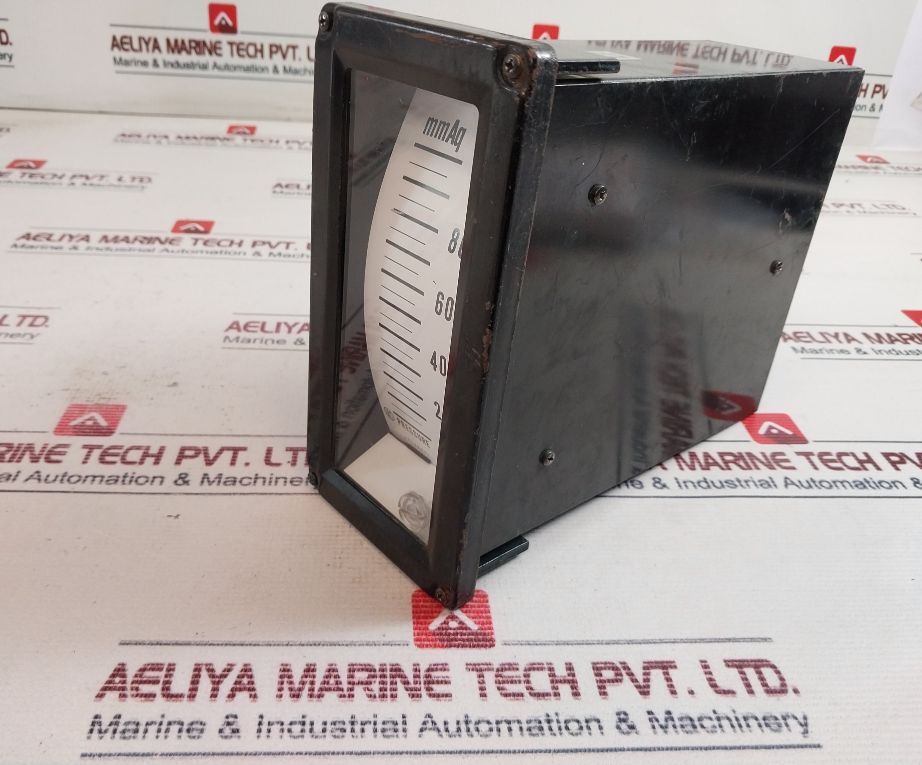 Nks 0-100 Mmaq Draft Gauge