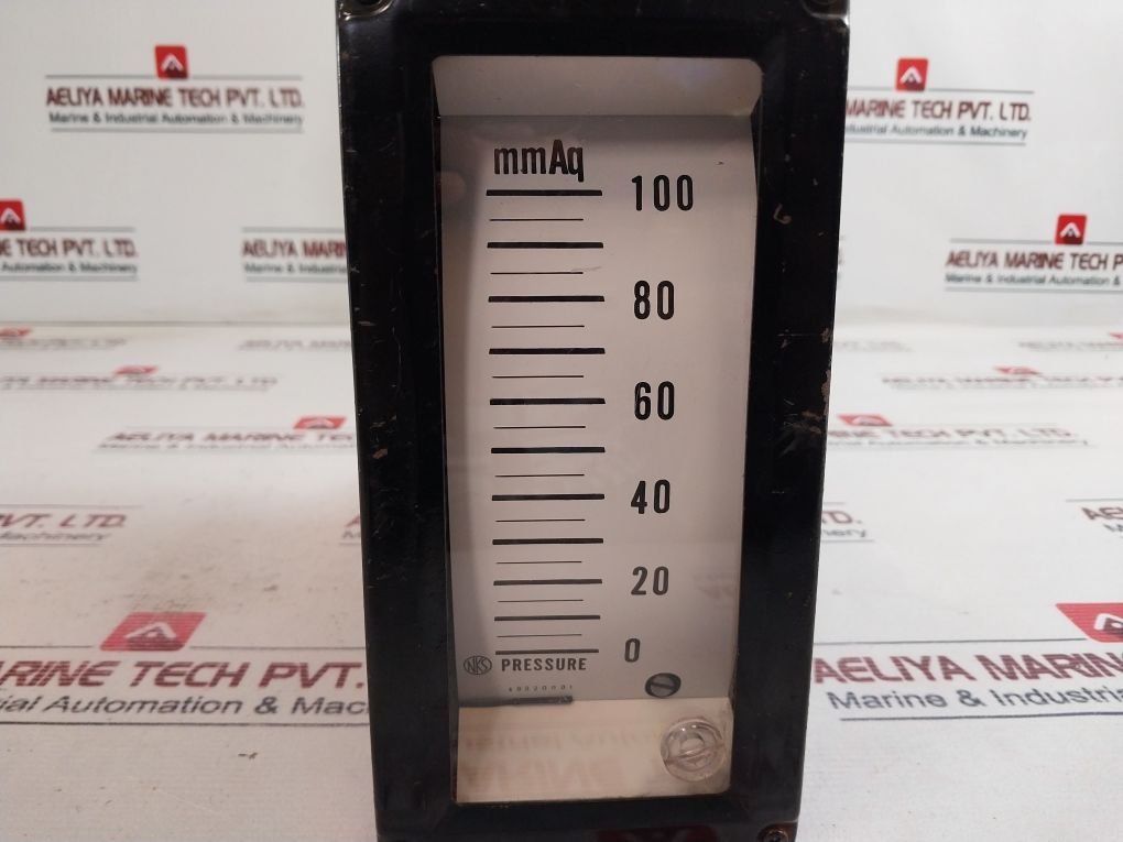 Nks 0-100 Mmaq Draft Gauge