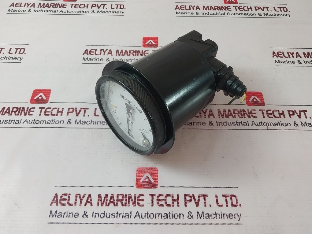 Nks 0-10 Kgf/ Cm2 Pressure Gauge