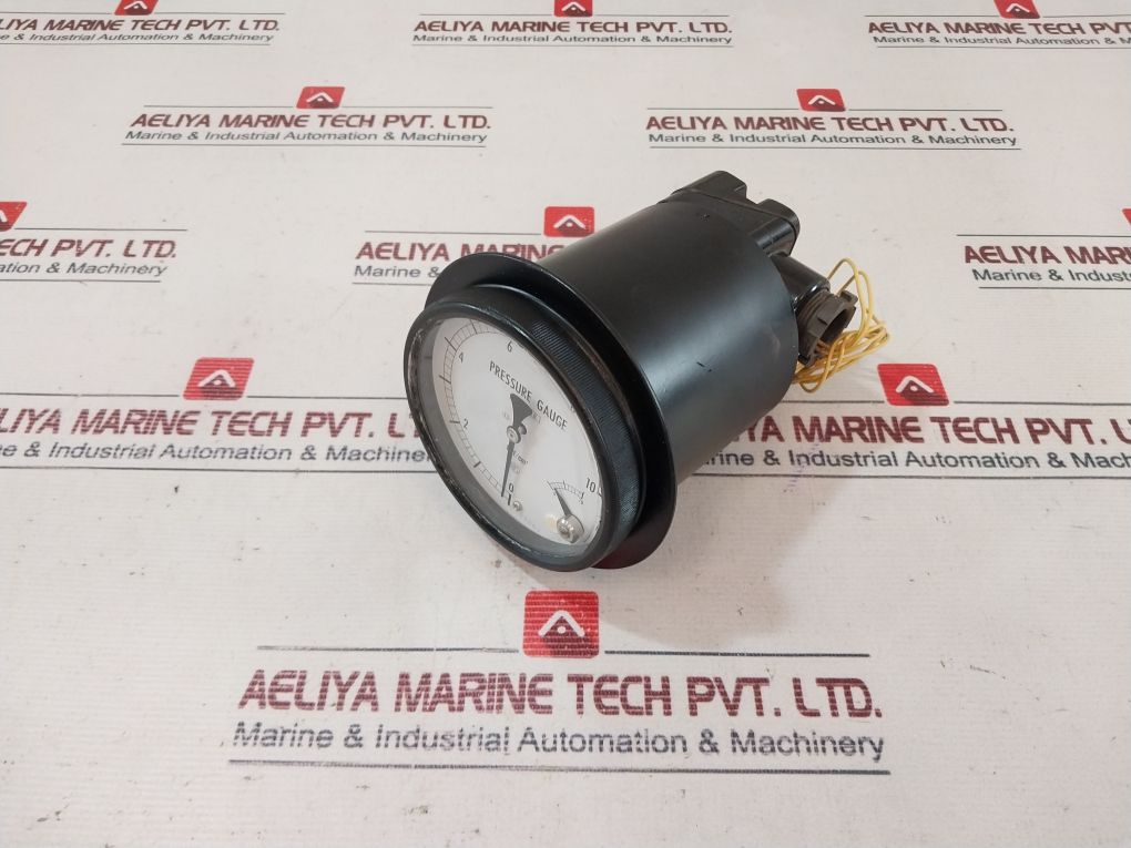 Nks 0-10 Kgf/Cm2 Pressure Gauge
