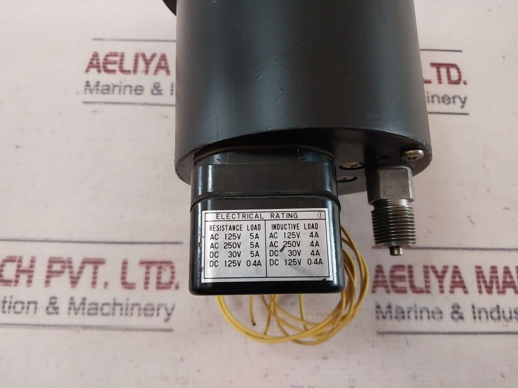 Nks 0-10 Kgf/Cm2 Pressure Gauge