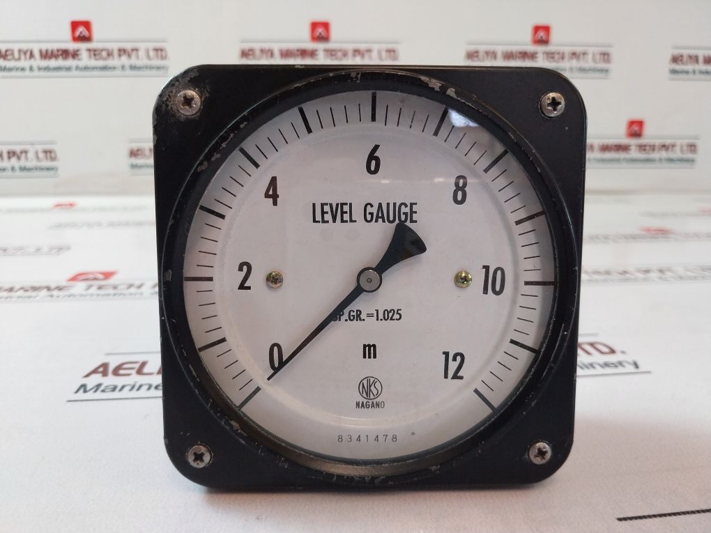 Nks 0-12 M Level Gauge 8341478