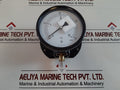Nks low pressure gauge with joint & nylon pipe