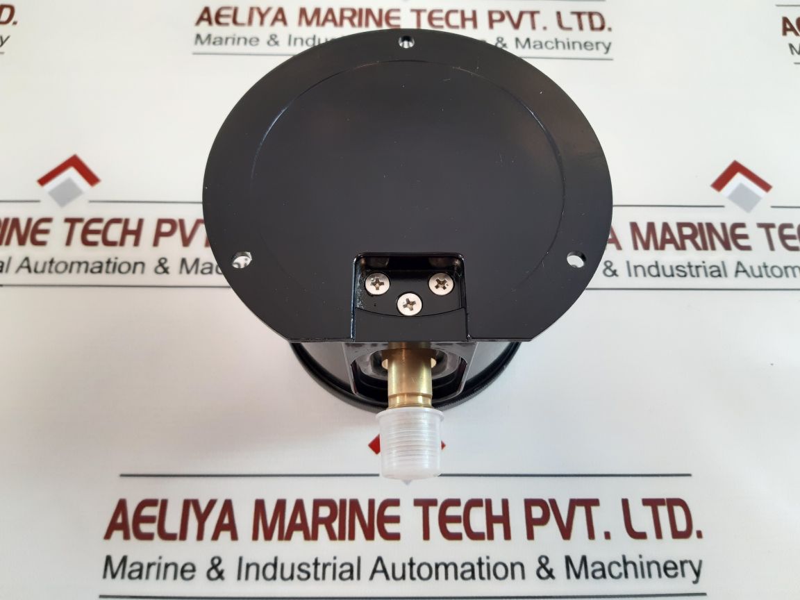 Nks low pressure gauge with joint & nylon pipe