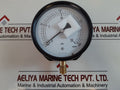 Nks low pressure gauge with joint & nylon pipe