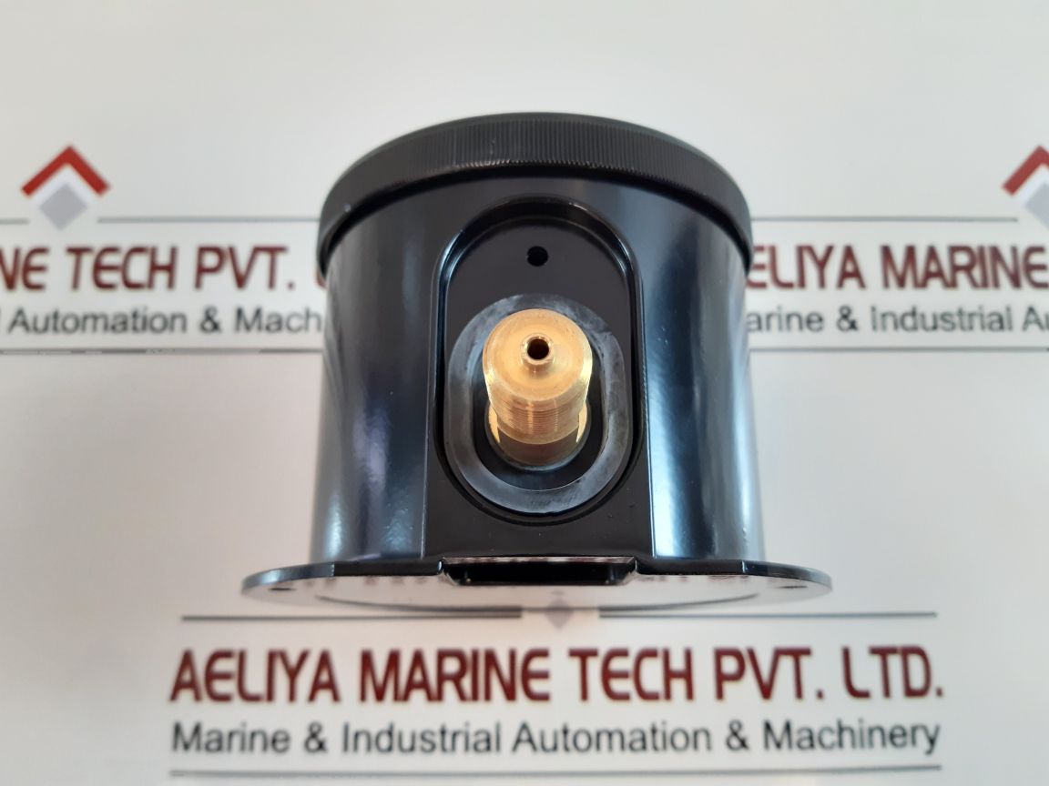 Nks low pressure gauge with joint & nylon pipe