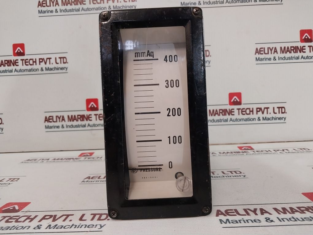 Nks 0-400 Mmaq Pressure Gauges 48319001