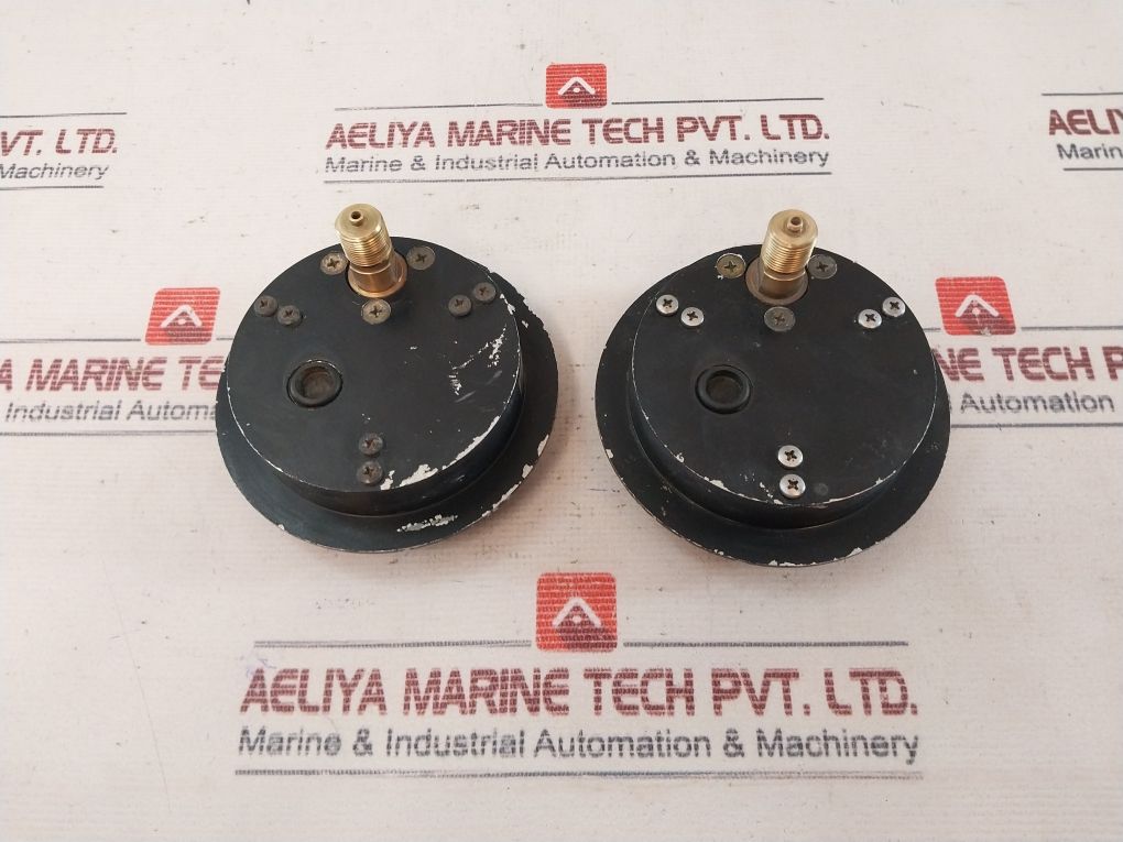 Nks 0-6 Kg/Cm2 Pressure Gauge