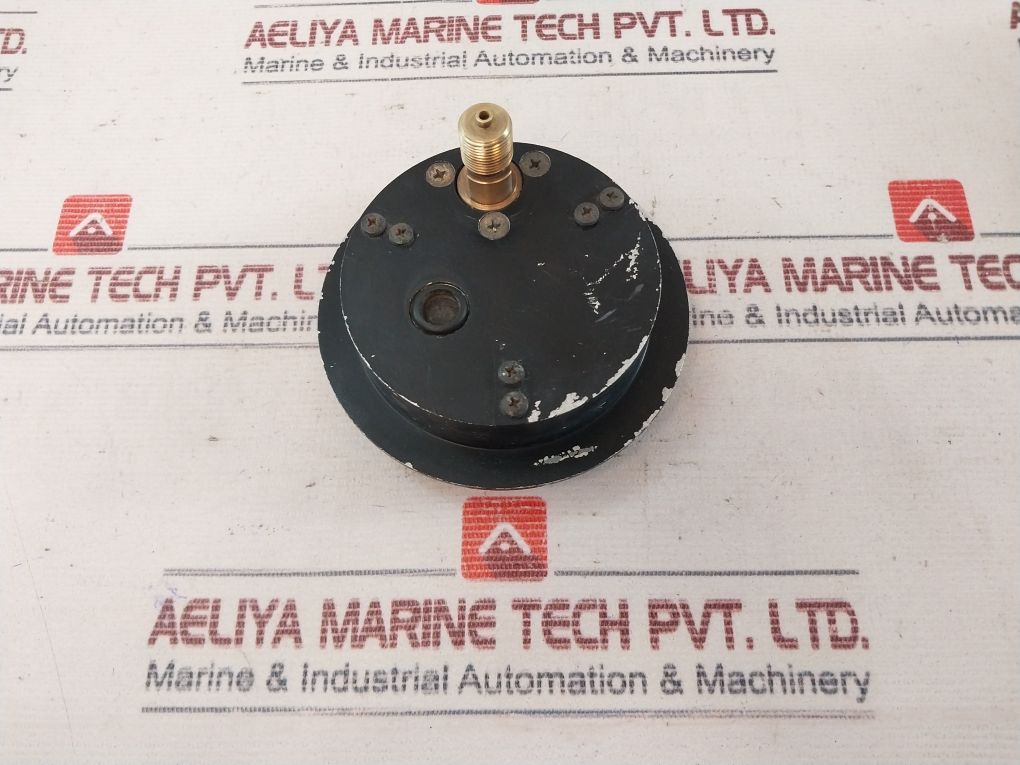 Nks 0-6 Kg/Cm2 Pressure Gauge